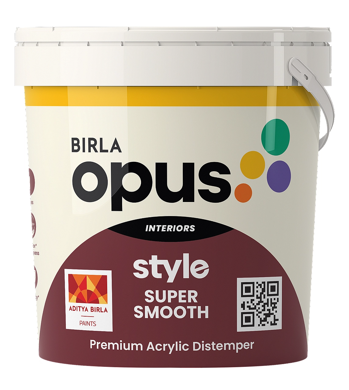 Birla Opus Style Super Smooth