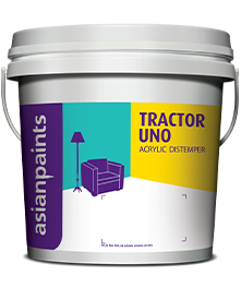 Asian Paints Tractor Uno