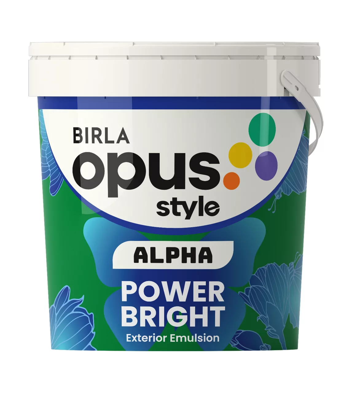 Alpha Power Bright