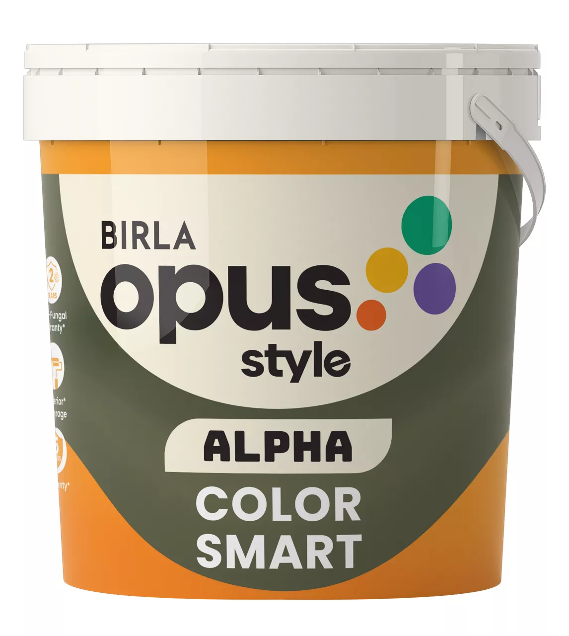 Alpha Color Smart