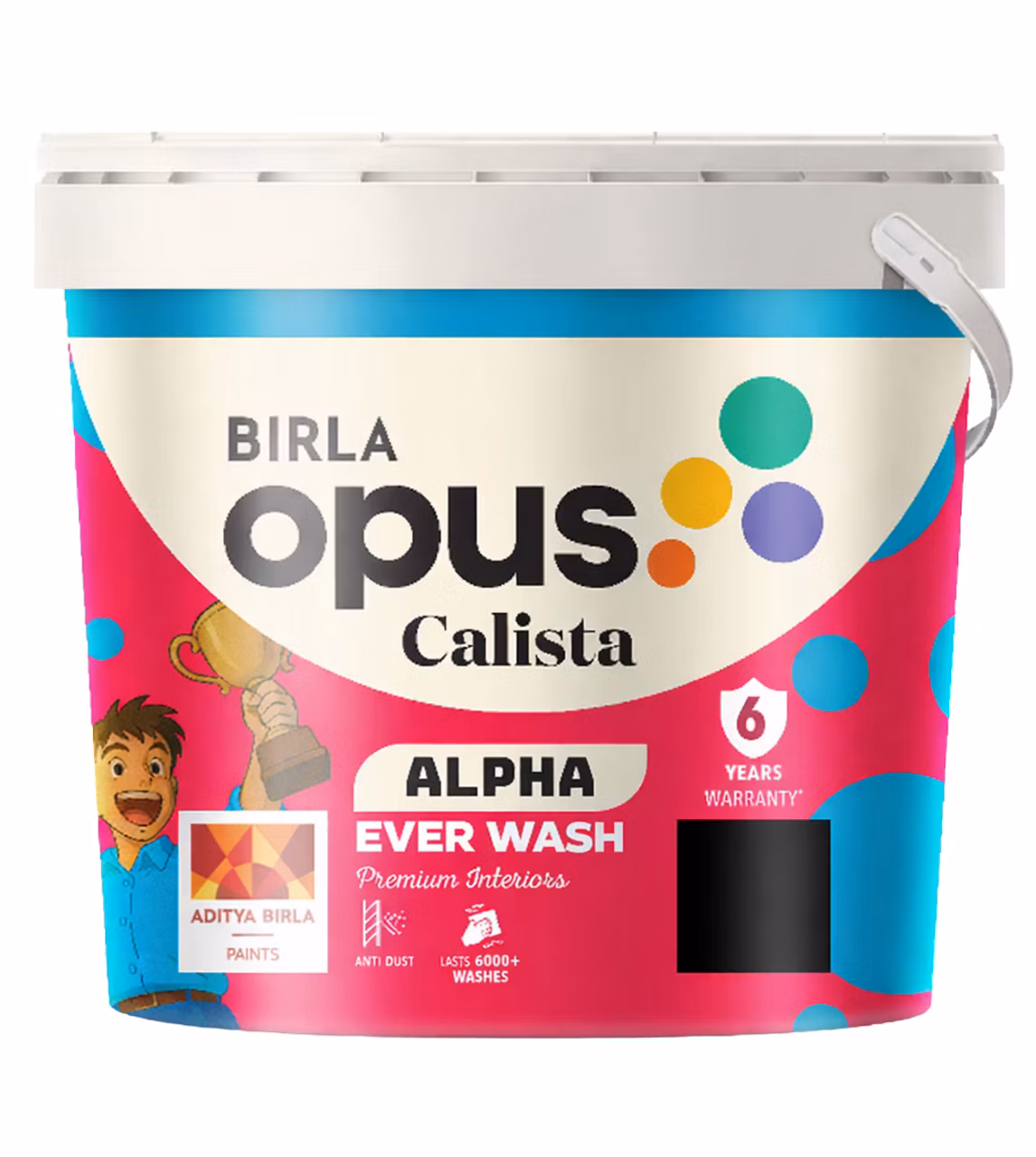Alpha Ever Wash