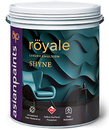 Royale Shyne Luxury Emulsion