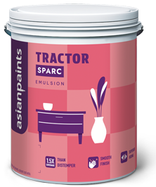 Tractor Sparc Emulsion