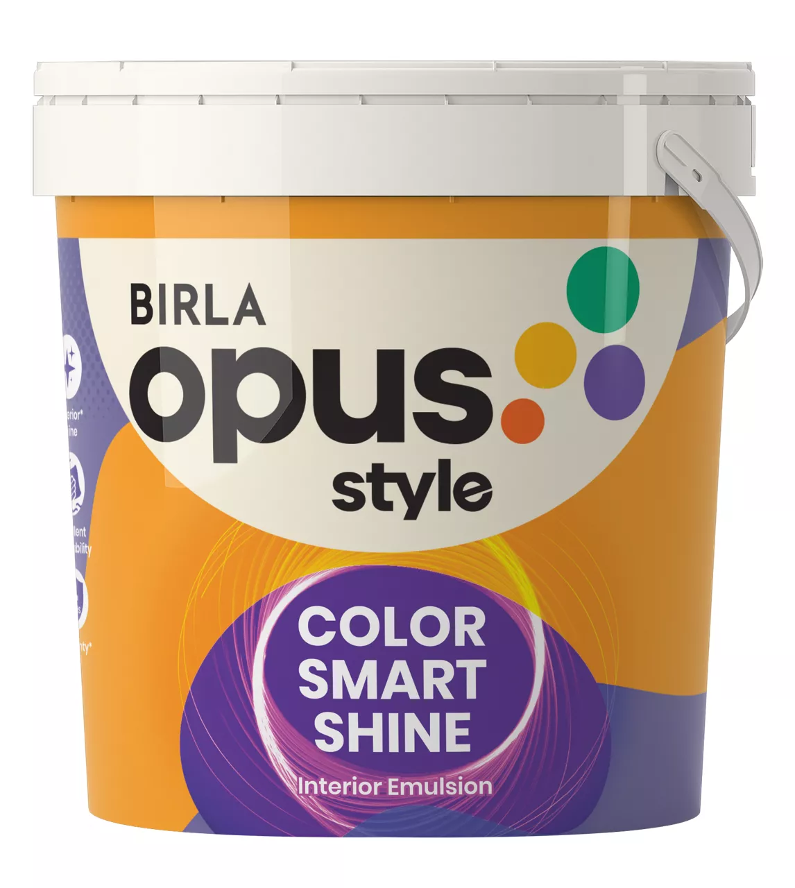 Style Color Smart Shine