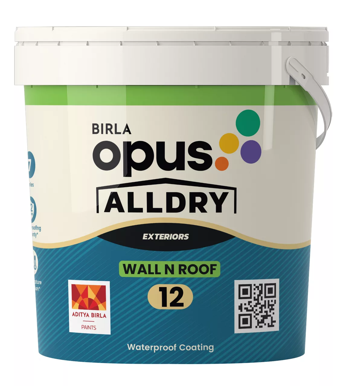 Alldry Wall N Roof 12