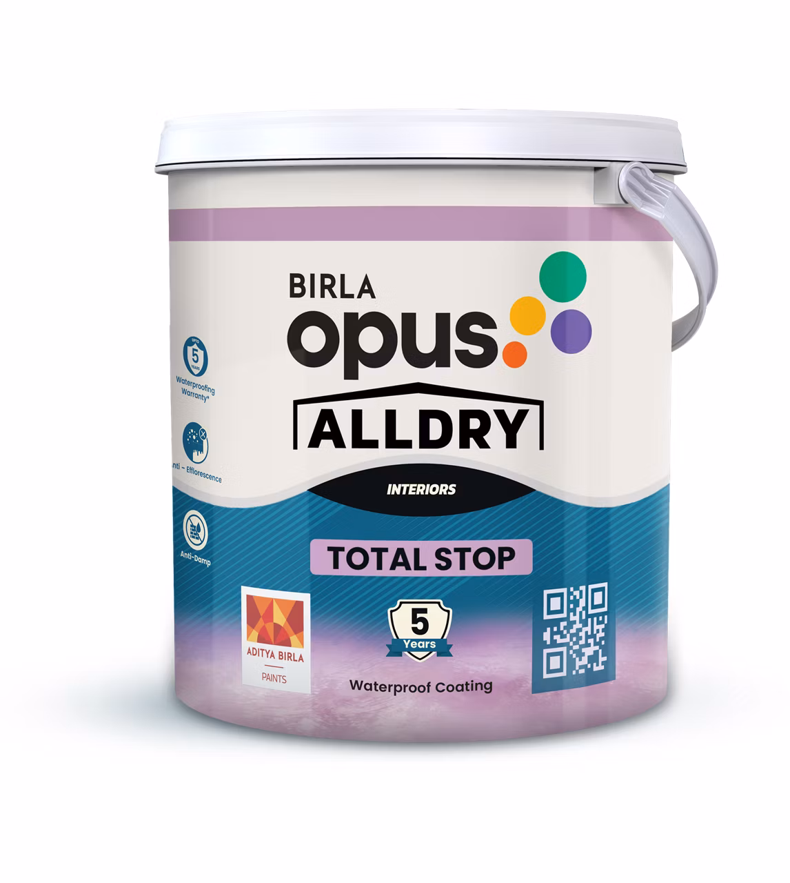 Alldry Total Stop