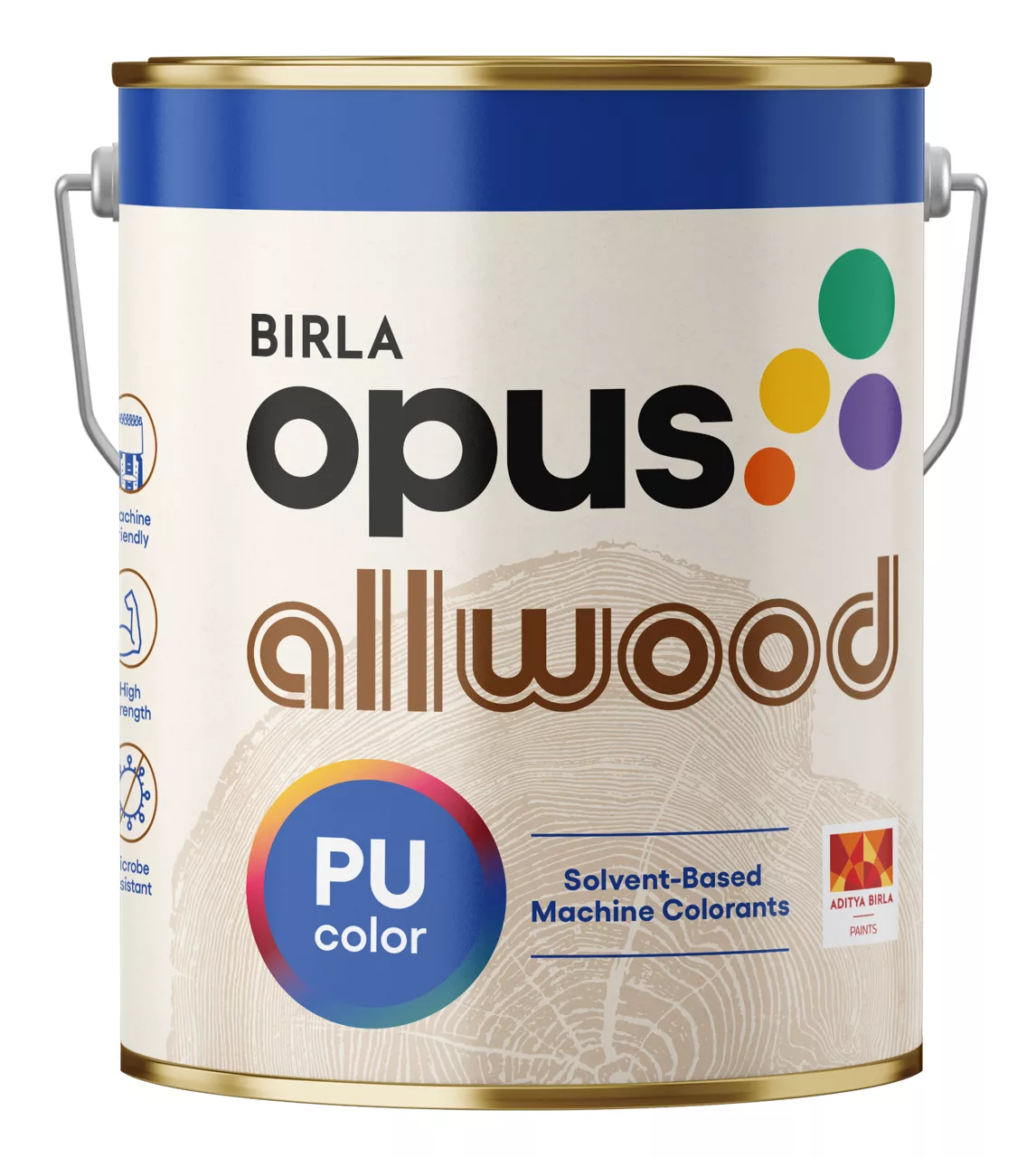 Allwood PU Color Interior