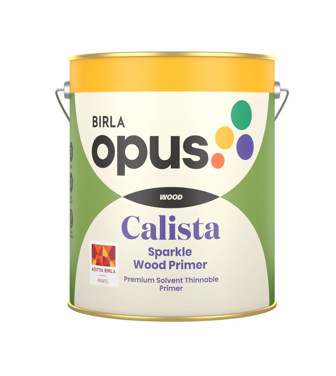 Calista Sparkle Wood Primer