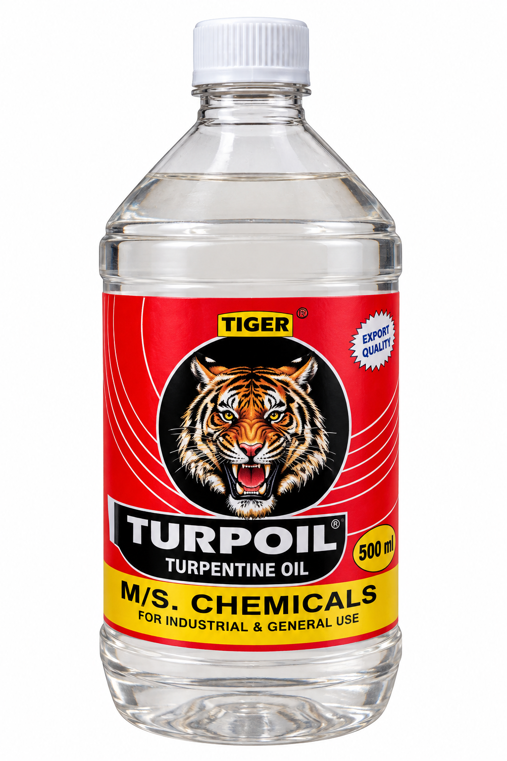 Tiger Turpentine Oil